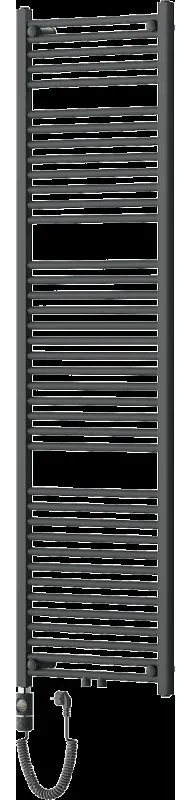Mexen Mars elektrický radiátor 1800 x 500 mm, 900 W, antracit - W110-1800-500-2900-66