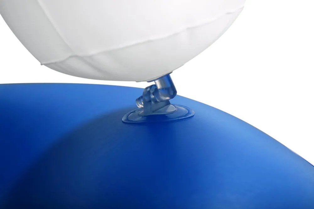 Nafukovací bazén Bestway so strieškou 213 x 155 x 132 cm 54370