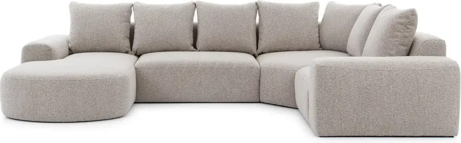 Sedacia súprava RESA v tvare U