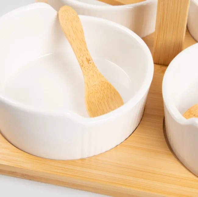 Sada servírovacích misiek FINCAN 703966