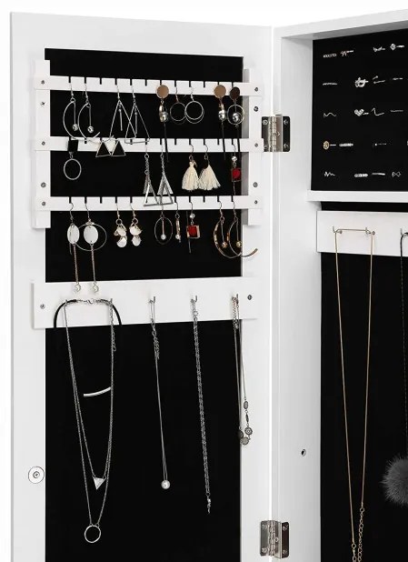 Šperkovnica so zrkadlom JBC77W