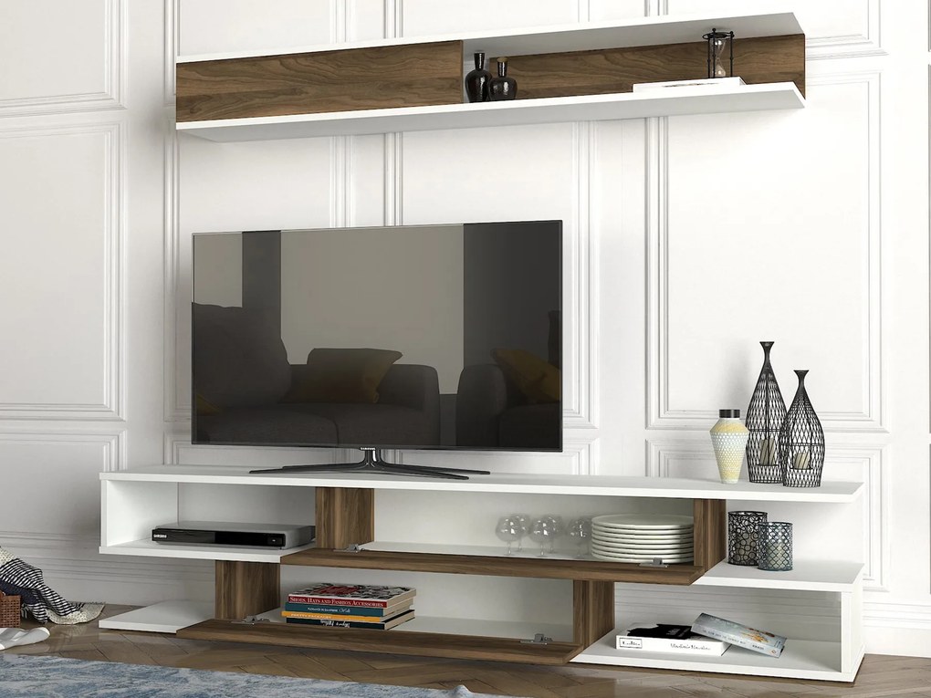TV stolík/ skrinka Manytik. Akcia -20%. Vlastná spoľahlivá doprava až k Vám domov. 1063142