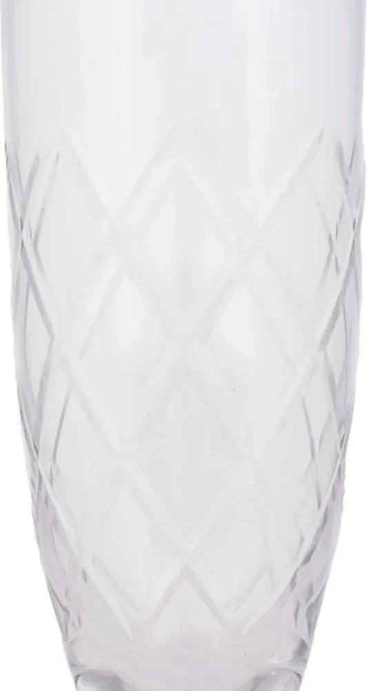 Pohárik na šampanské Vidrio - ∅ 6 * 25 cm