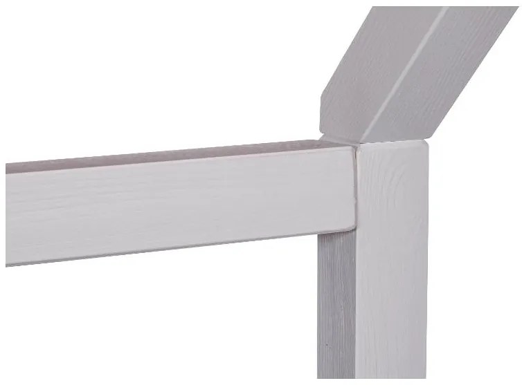 Inter Link Detská posteľ Funky v tvare domčeka, 90 x 200 cm  (100394237)