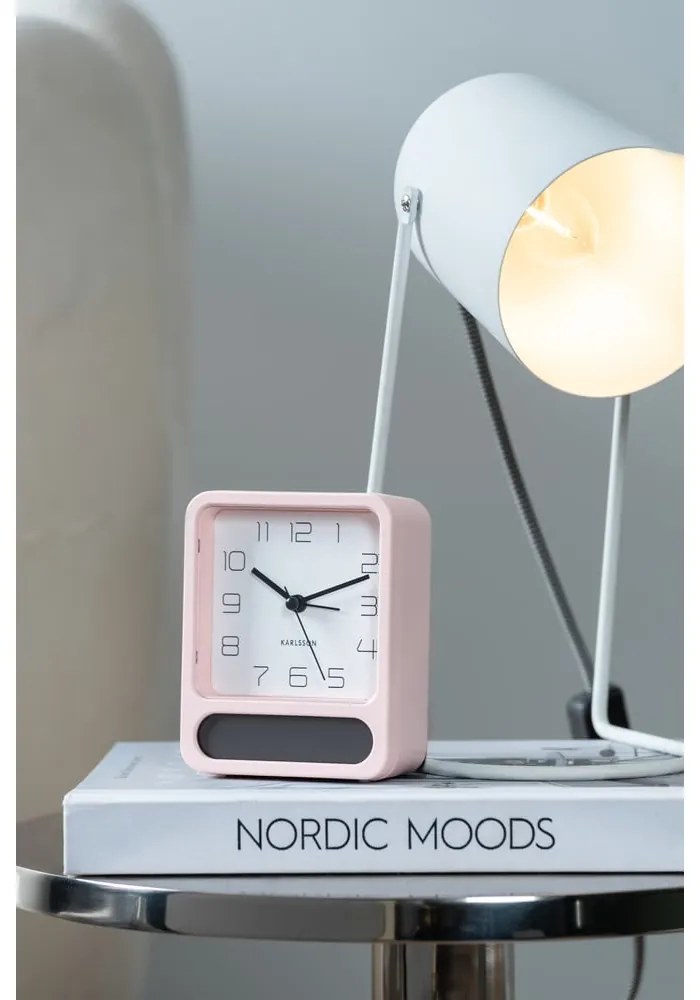 Budík Duo Matt – Karlsson