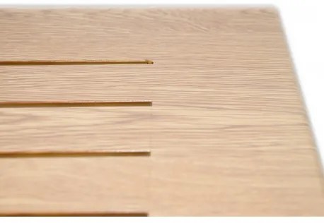 Doppler EXPERT WOOD antracit - záhradná gastro barová súprava 4+1