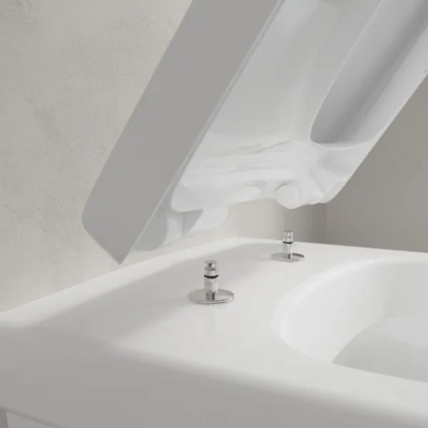 Villeroy & Boch 5685HR01 - Závesné WC so sedátkom SoftClose ARCHITECTURA keramika/biela