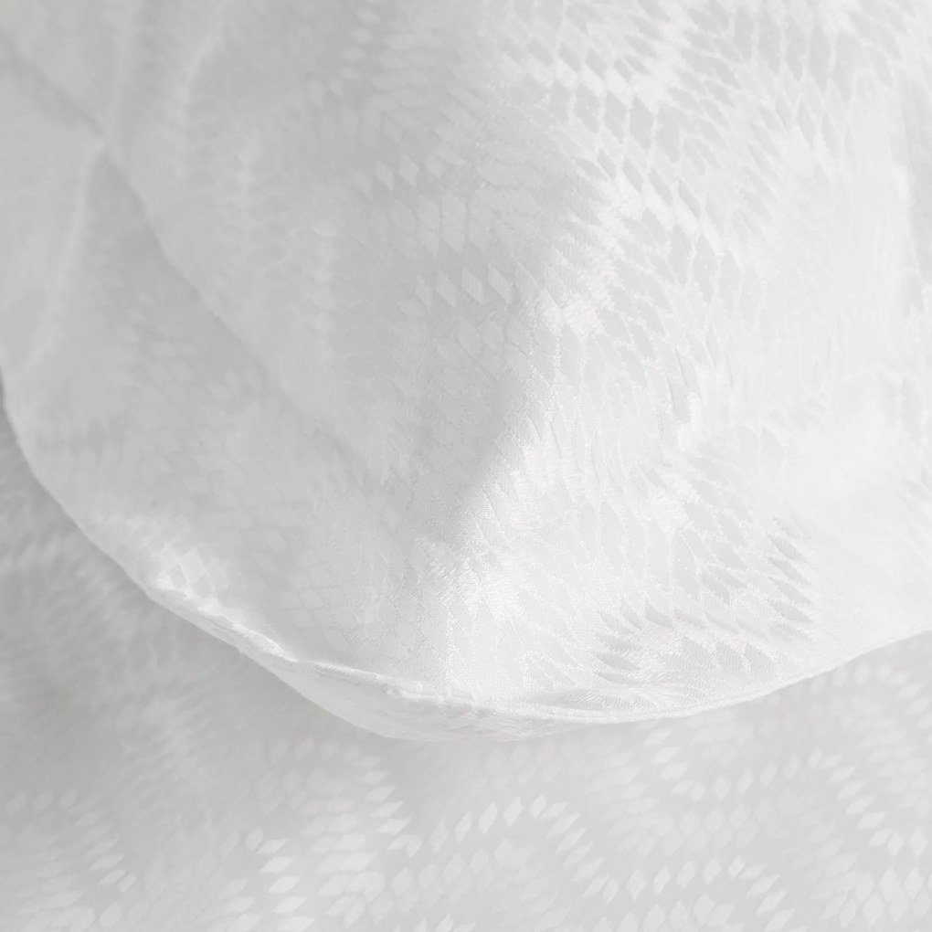 BAMBUSOVÉ OBLIEČKY BAMBO 160X200 CM, 2KS 60X80 CM BIELE