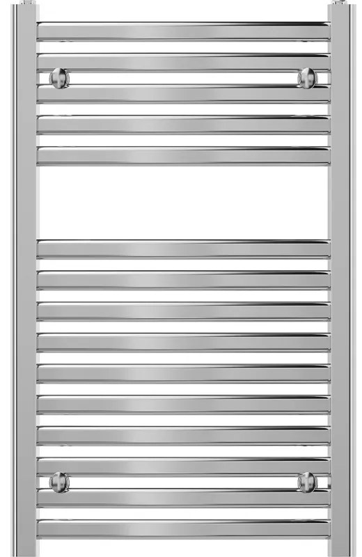 Mexen Helios, vykurovacie teleso 800x500 mm, 303 W, chrómová, W103-0800-500-00-01