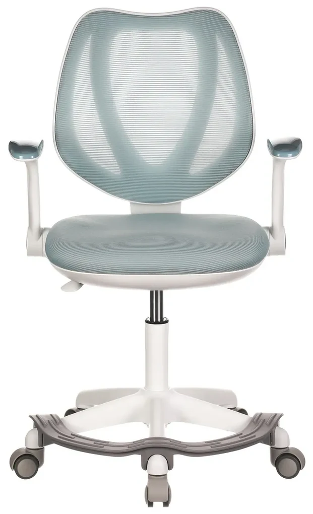 Autronic KA-C806 BLUE Kancelárska stolička