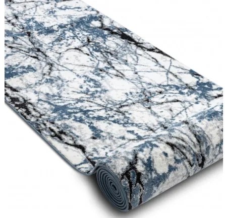 Behúň COZY 8871 Marble nebeský
