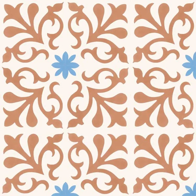 Cementové dlaždice 3431 | Articima