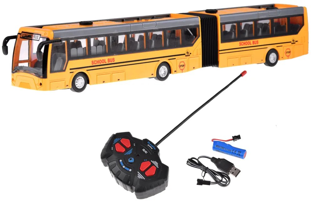 Školský autobus R/C Jokomisiada RC0624