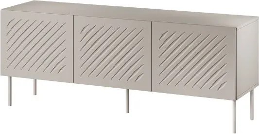 TV stolek Siena 150 cm béžový
