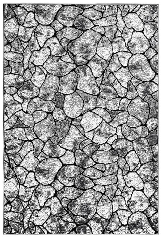 Koberec BCF Kronos 2,0/3,0 7057 333 šedá