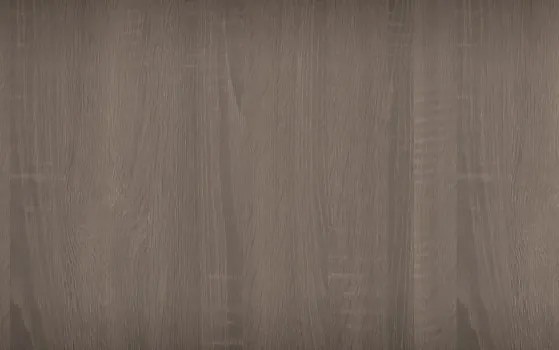 Široká úložná komoda Linate, biely lesk/dub