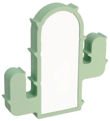 LED Detská stolová lampa CACTUS LED/10W/230V zelená