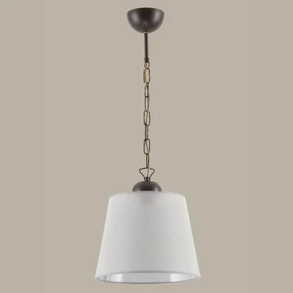 Jupiter 1359 - KM 1 V - Luster na reťazi KAMELIA 1xE27/60W/230V