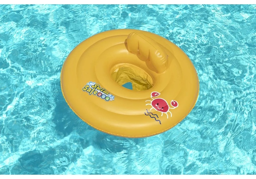 BESTWAY 32096 Nafukovací kruh detský 69 cm, 3527