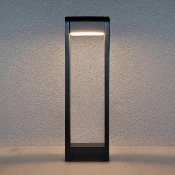 Brilagi - LED Vonkajšia lampa CROTONE LED/7W/230V IP54 50 cm