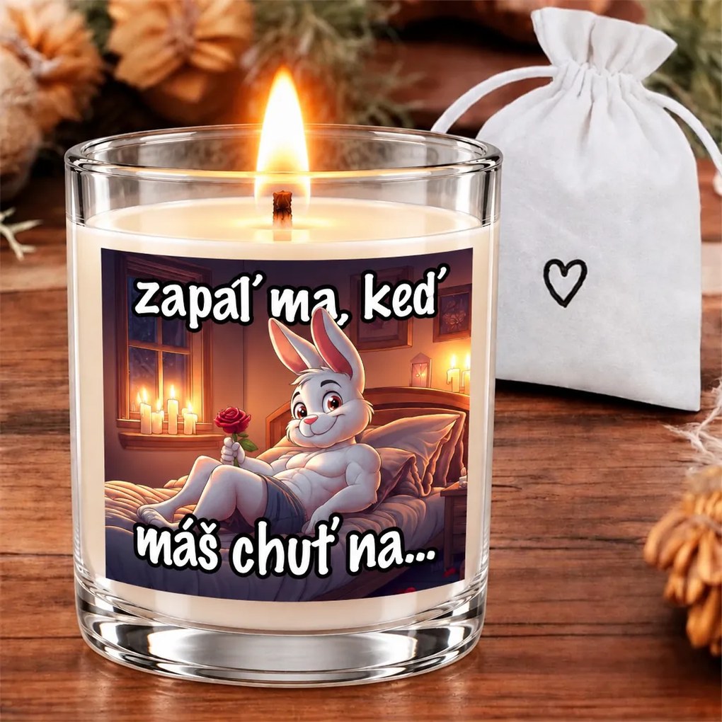 Ahome Krásna sviečka - Pán králik