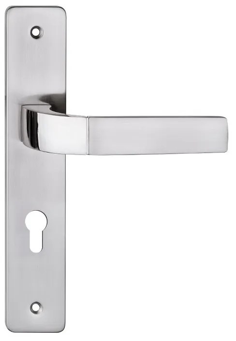 PRIMA kľučka satén 72mm na Vložku Satén