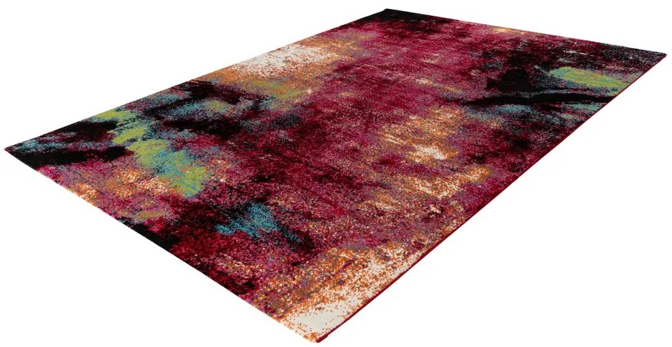 Lalee Kusový koberec Freestyle 407 Multi Rozmer koberca: 160 x 230 cm