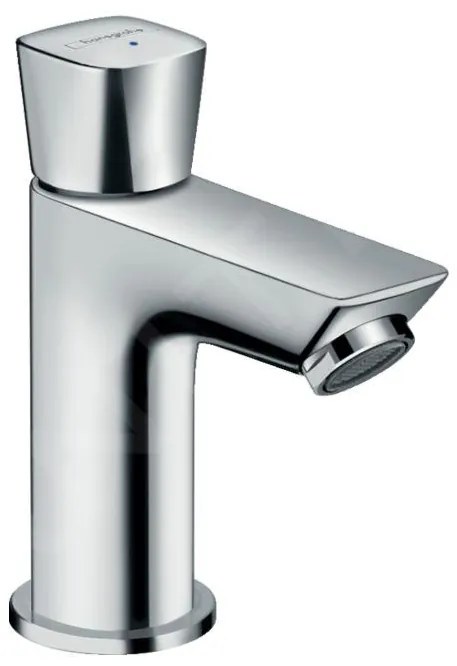 Hansgrohe Logis, umývadlový ventil, chrómová, HAN-71120000
