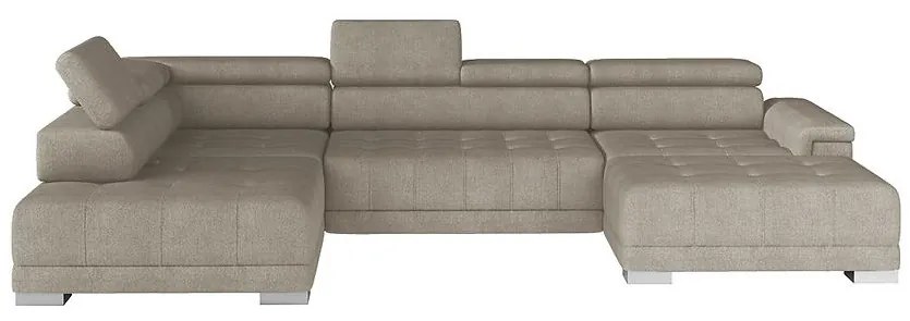 Rohová sedacia súprava Campo XL Lewy Crown 2