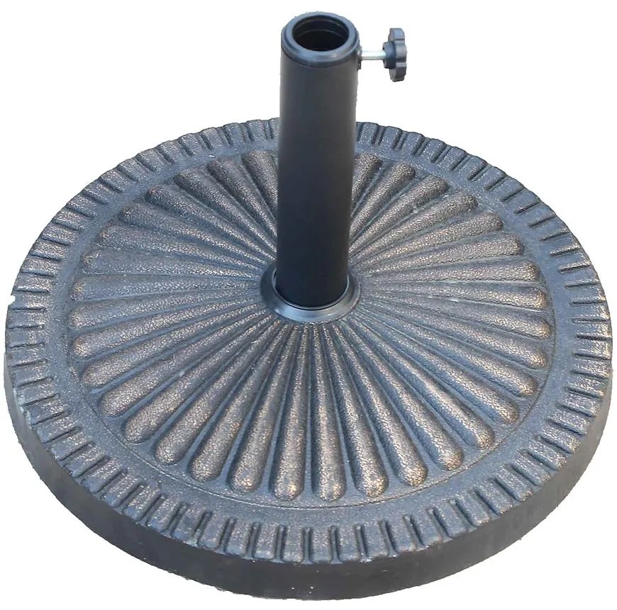Podstavec pre záhradný slnečník 14 kg