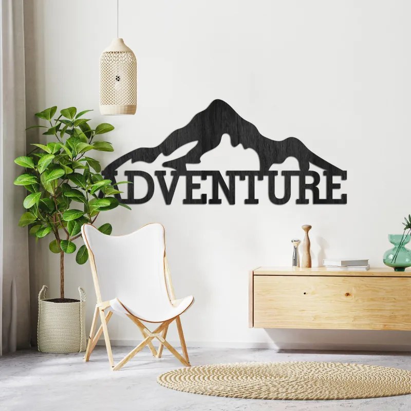 Vyrezávaný obraz z dreva adventure | SENTOP PR0406