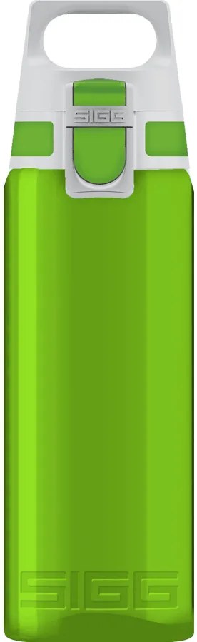 Sigg Total Color One fľaša na pitie 600 ml, zelená, 8691.80