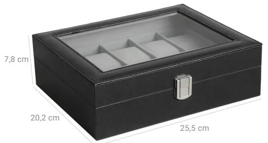 Box na hodinky JWB010BK