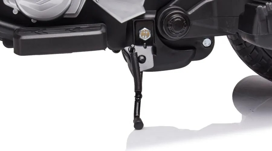 LEAN CARS Elektrická motorka BMW F850 červená