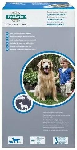 PetSafe® Elektrický ohradník pre psy Basic