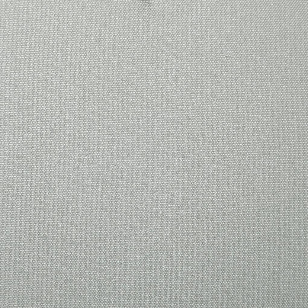 Sivý záves na páske RITA 140x175 cm