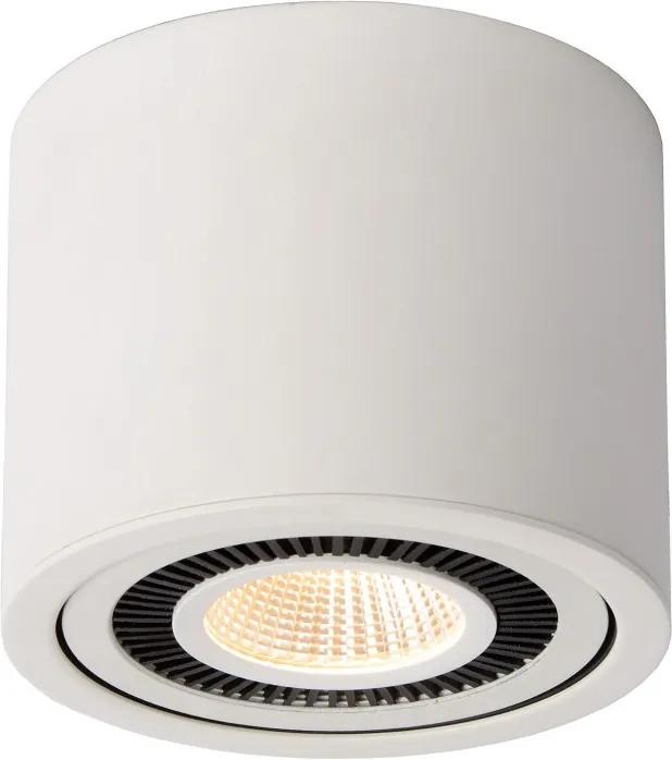 LED stropné svietidlo bodové Lucide OPAX 1x15W integrovaný LED zdroj