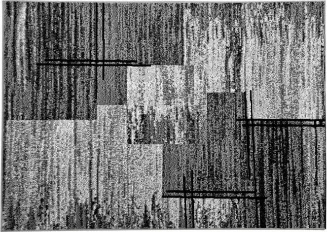 DC Koberec PP 018 sivá Rozmer: 140×190 cm