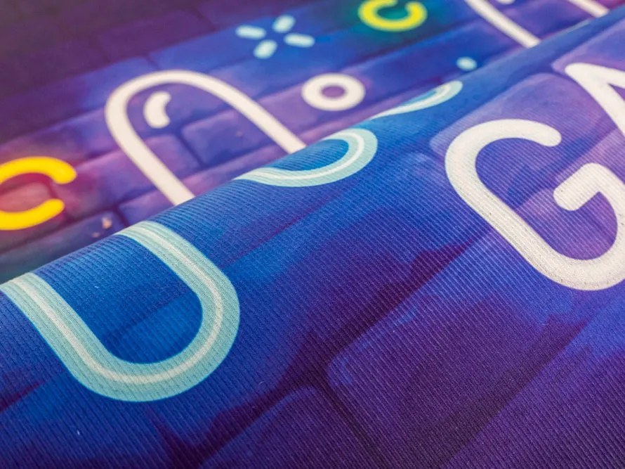 TZ Dizajnový koberec Hard Rozmer: 100x150