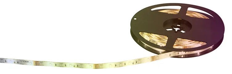 Inteligentný LED pásik RGBW 5 metrov 24W vrátane ovládača