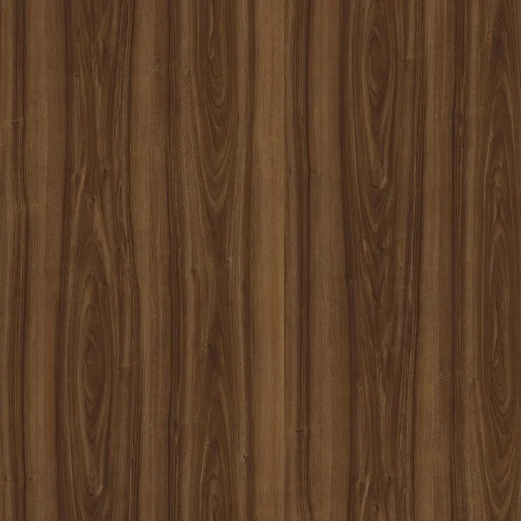 Kombinovaná kancelárska skriňa PRIMO WOOD s drevenými a sklenenými dverami, 1781 x 800 x 420 mm, orech