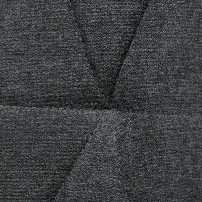 Jedálenská stolička sivá CT-285 GREY2