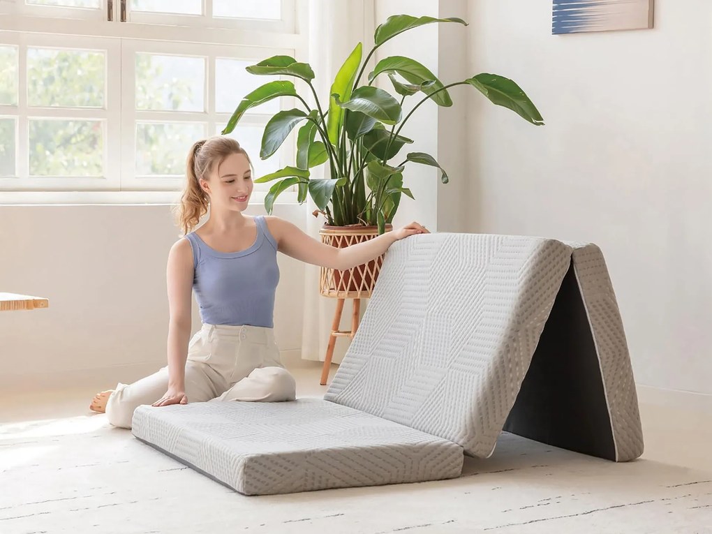 Dormeo rozkladací matrac z pamäťovej peny 10 cm