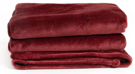 Deka ROTE bordová ALL 824345