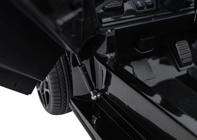 Elektrické autíčko Lamborghini Revuelto XL čierne