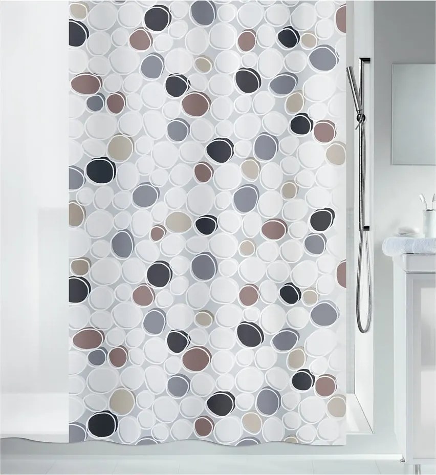 Sprchový záves 180x200 cm Dido – Spirella