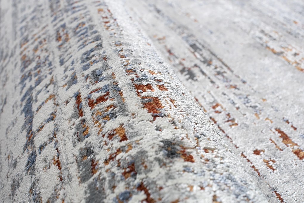 TA Koberec S778C KRÉMOVÝ FEYRUZ FFS Rozmer: 80x150 cm