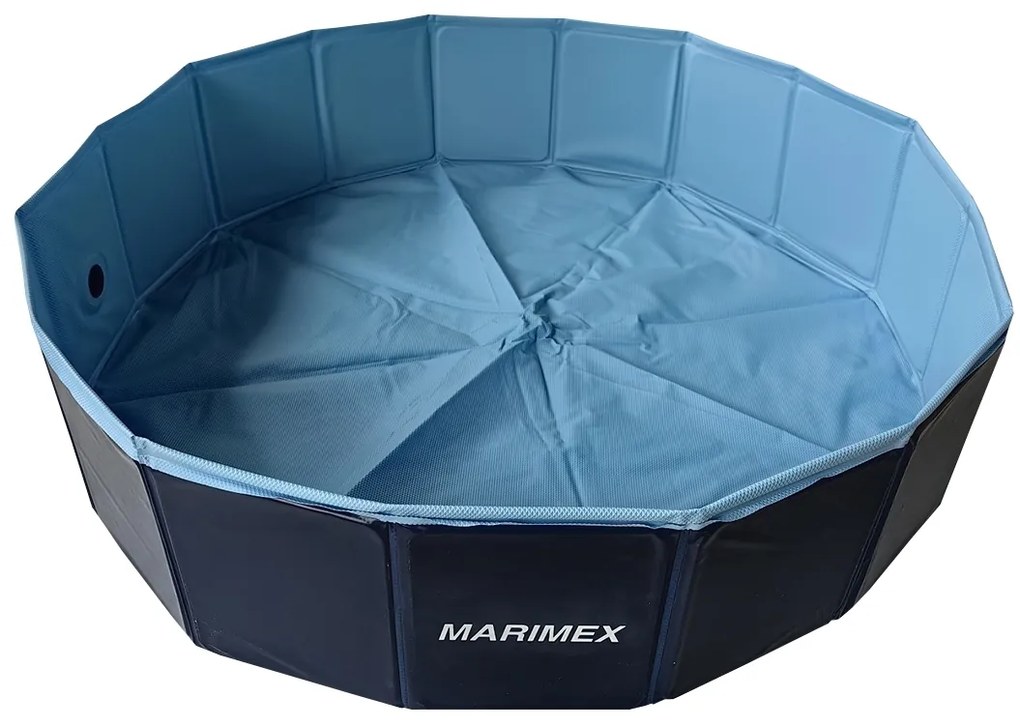Marimex | Skladací bazén pre psy - Ø 80 cm | 10210057