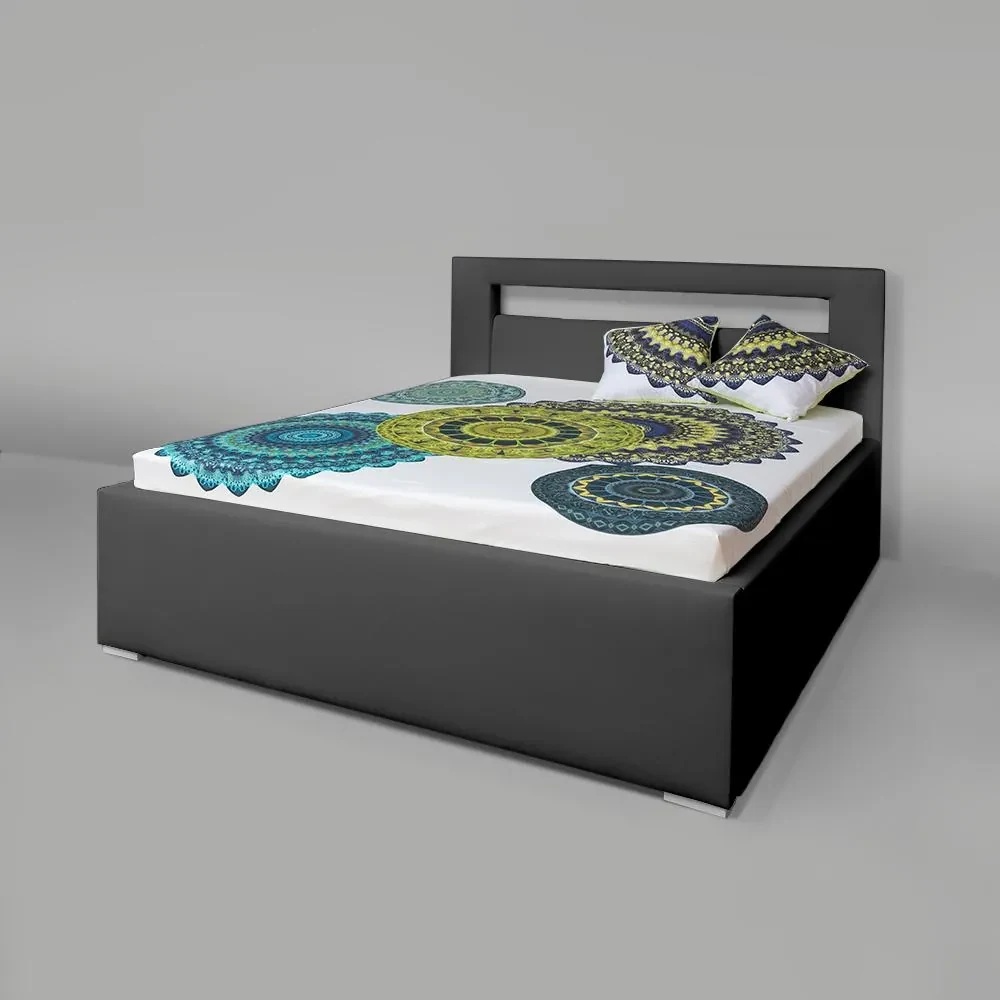 AVA LERYN 180x200 Varianta: MONOLITH 85