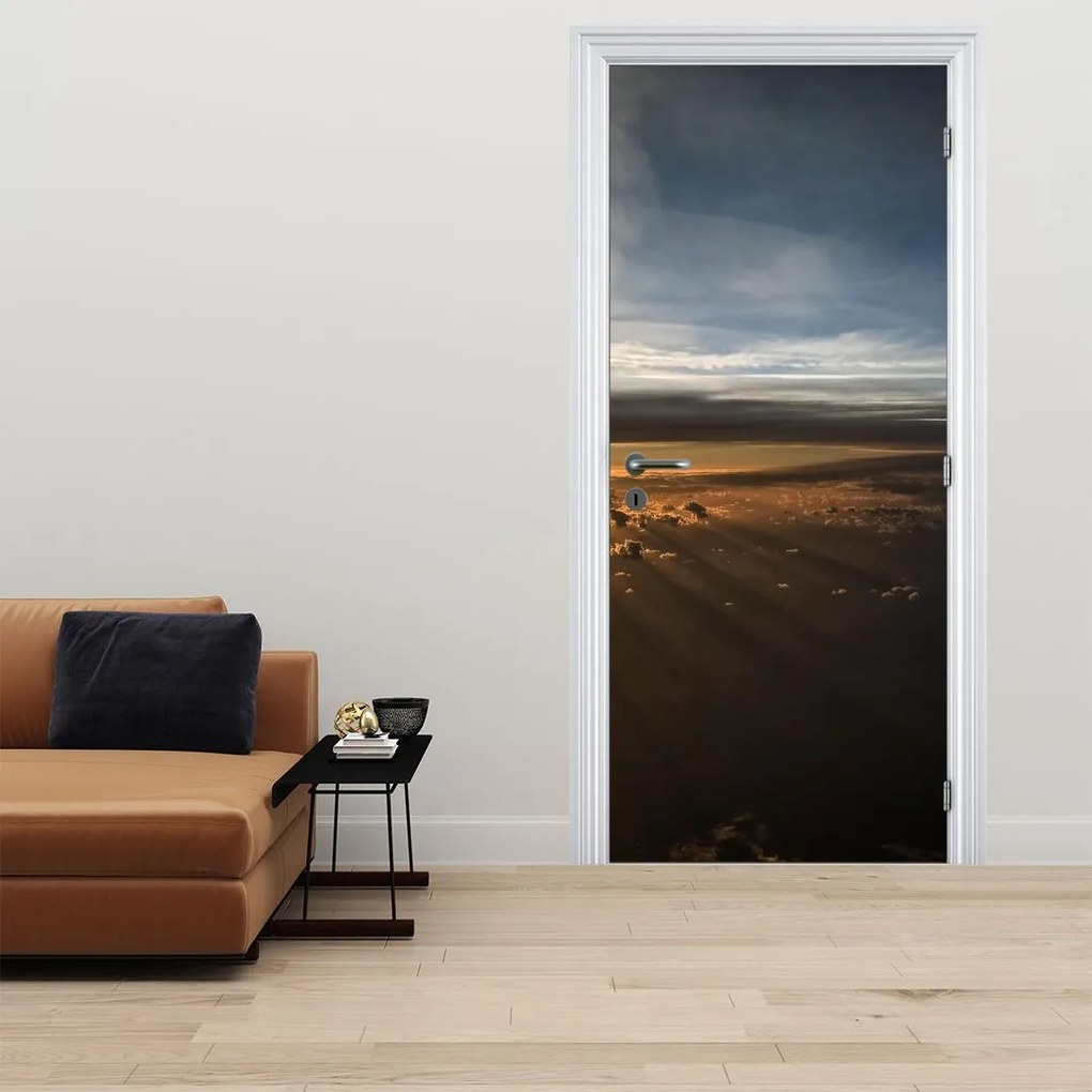 Fototapeta na dvere - Nebo (95x205cm)